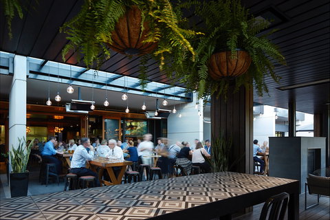 Ostani Lounge, Bar & Restaurant - Tourism Canberra 1