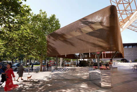 Protagonist - Tourism Canberra 0