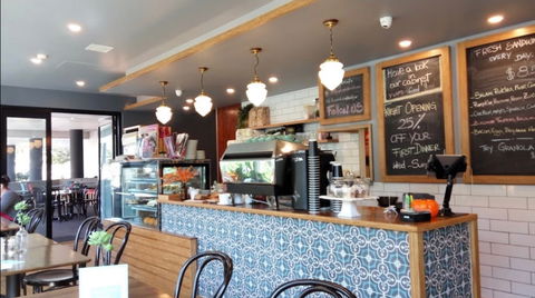 RGB Cafe & Restaurant - Tourism Canberra 0