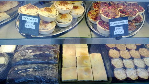 The Boardwalk Bakery & Cafe - Tourism Canberra 0