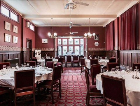 The Geelong Club - Tourism Canberra 1