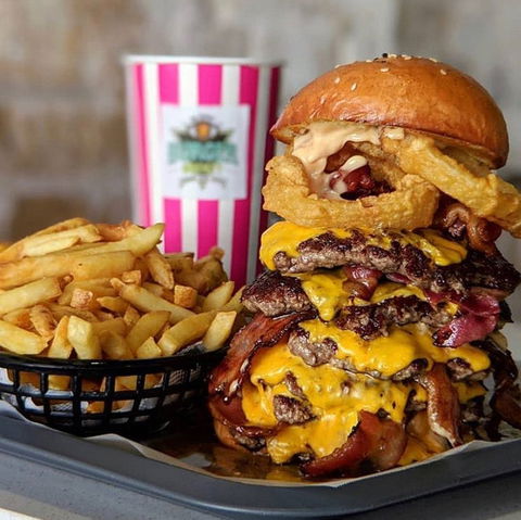 The Secret Burger Society - Tourism Canberra 0