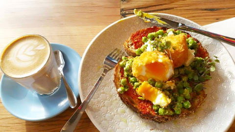 Two Birds Cafe - Tourism Canberra 0