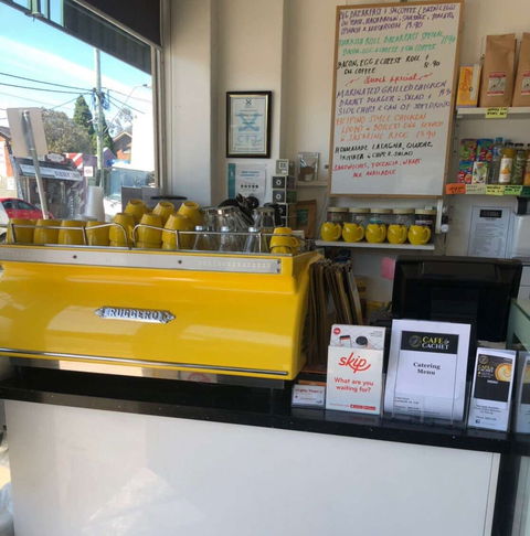 Urchin Bar - Tourism Canberra 0