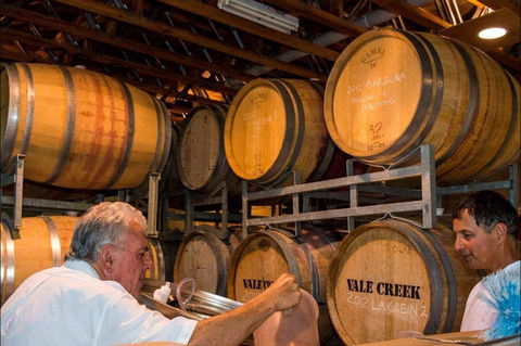 Vale Creek Wines - Tourism Canberra 1