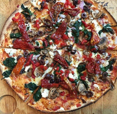Bondi Pizza - Bondi Junction - Tourism Canberra 0