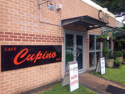Cupino Cafe & Bar - Tourism Canberra 0