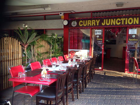 Curry Junction Cafe & Indian Restaurant - Tourism Canberra 0