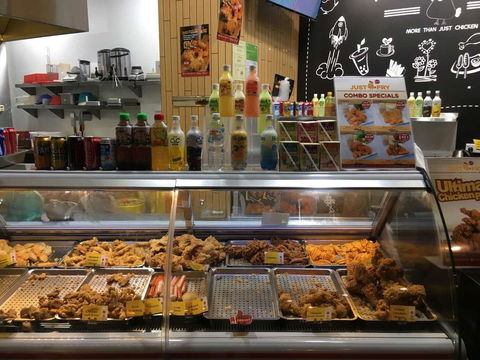 Just Fry - Strathfield - Tourism Canberra 0