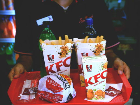 KFC - Footscray - Tourism Canberra 0