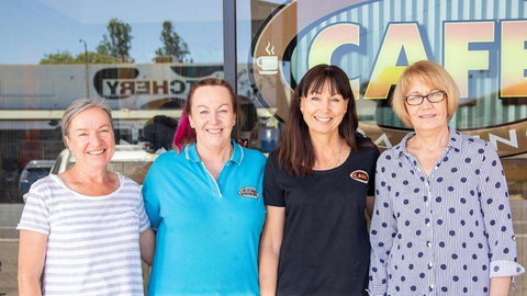 Little Darling Cafe - Temporarily Closed - Tourism Canberra 0