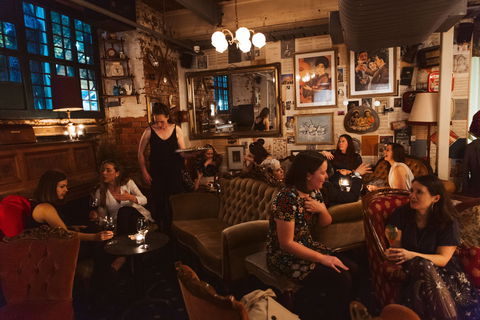 State Of Grace - Tourism Canberra 2