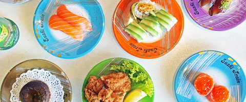 Sushi Train - Cairns - Tourism Canberra 0
