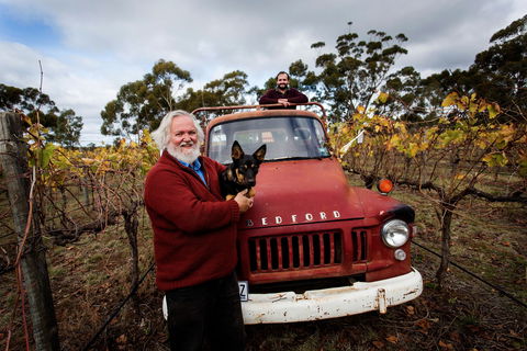 The Shiraz Republic - Tourism Canberra 0