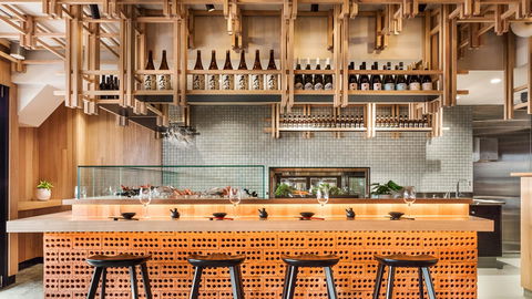 Y14 Japanese Seafood Kitchen And Bar - Tourism Canberra 0