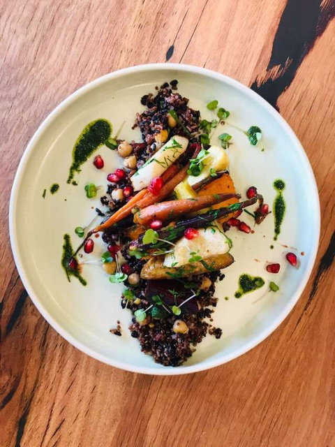 Zeppelin Kitchen - Tourism Canberra 0