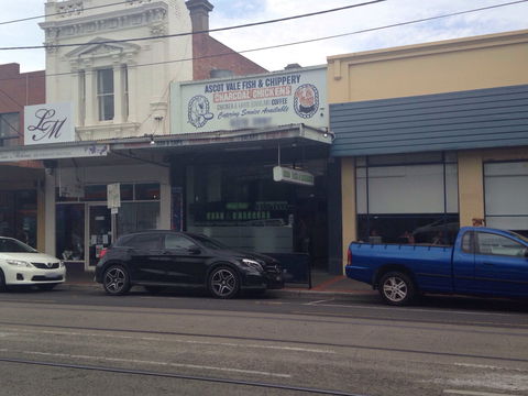 Ascot Vale Fish & Chippery - Tourism Canberra 0