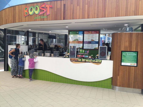 Boost Juice - West Perth - Tourism Canberra 0