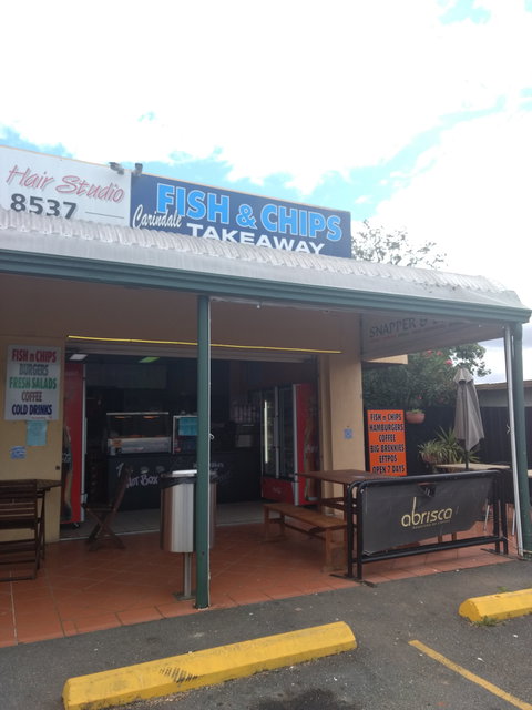 Carindale Fish & Chips - Tourism Canberra 0