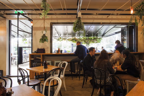 Double Shot - Tourism Canberra 0