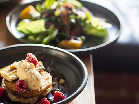 Double Shot - Tourism Canberra 2