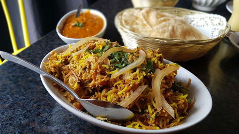 Fast N Fusion Curry House - Tourism Canberra 0