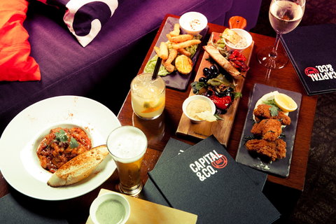 Figtree Restaurant - Tourism Canberra 0