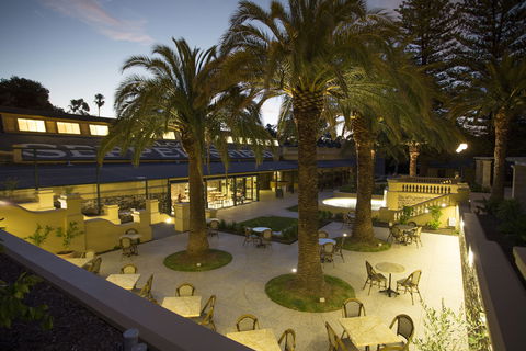 FINO Seppeltsfield - Tourism Canberra 0