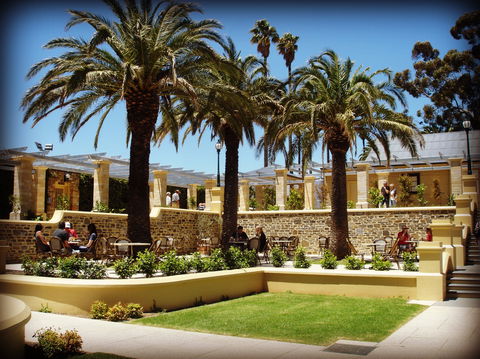 FINO Seppeltsfield - Tourism Canberra 1