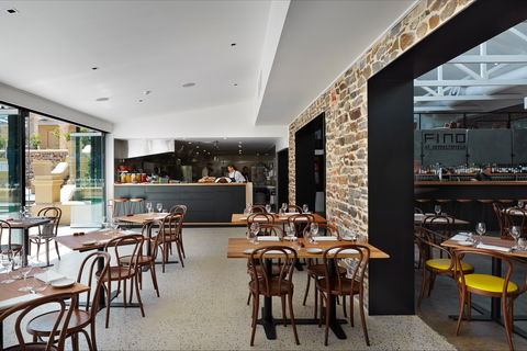 FINO Seppeltsfield - Tourism Canberra 2