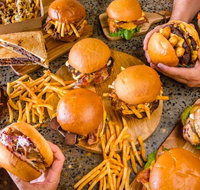 Getta Burger