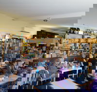 Kairos Cafe - Tourism Canberra