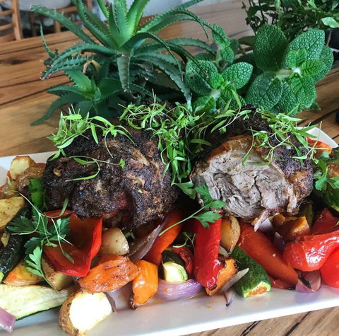 Lumberjack - Tourism Canberra 0