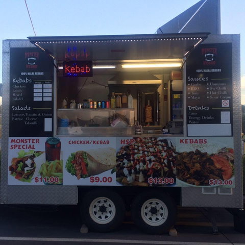Monster Kebab - Tourism Canberra 0