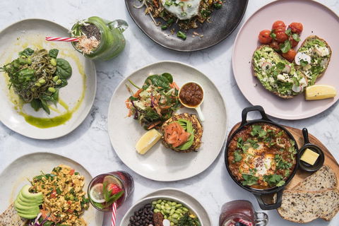 O Organic Produce Cafe - Tourism Canberra 0