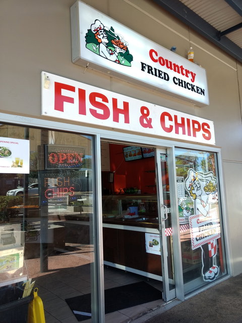 Parklands Fish & Chips - Tourism Canberra 0