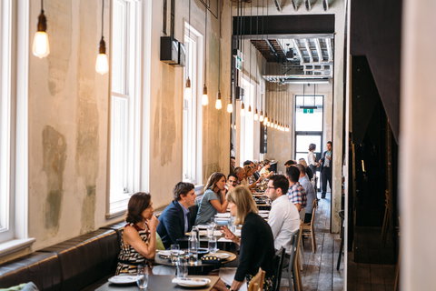 Petition Kitchen - Tourism Canberra 2