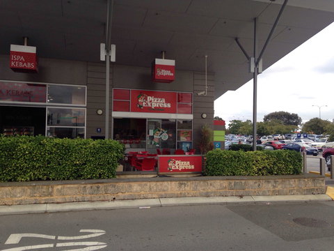 Pizza Express Riverton - Tourism Canberra 0