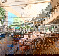 Poolside Restaurant and Bar - Tourism Canberra