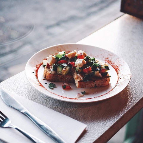 Portz Kebab Arama Coffee House. - Tourism Canberra 0