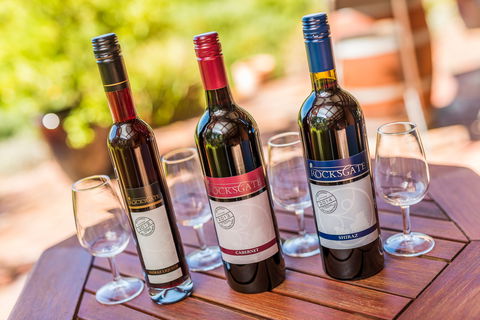 Rocksgate Winery - Tourism Canberra 0