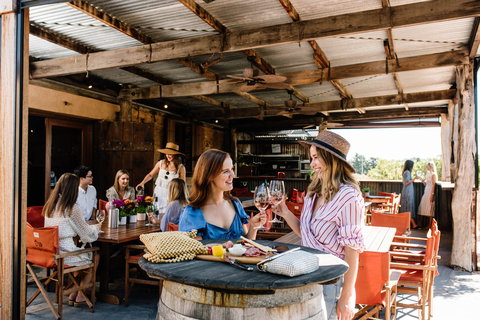 Shingleback Wine - Tourism Canberra 2