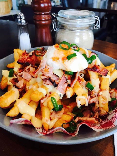 Spot Pea Cafe Restaurant - Tourism Canberra 0