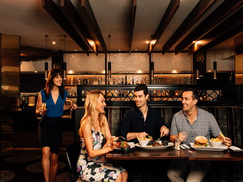 Steelers Leagues Club - Tourism Canberra 2