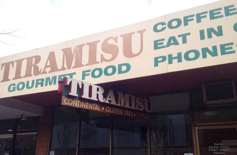 Tiramisu Cafe - Tourism Canberra 0
