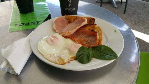 Toast Espresso Bar - Tourism Canberra 0