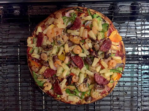 Zack's Woodfire Pizza - Tourism Canberra 0