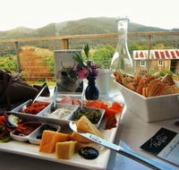 Hartzview Vineyard Cafe - Tourism Canberra