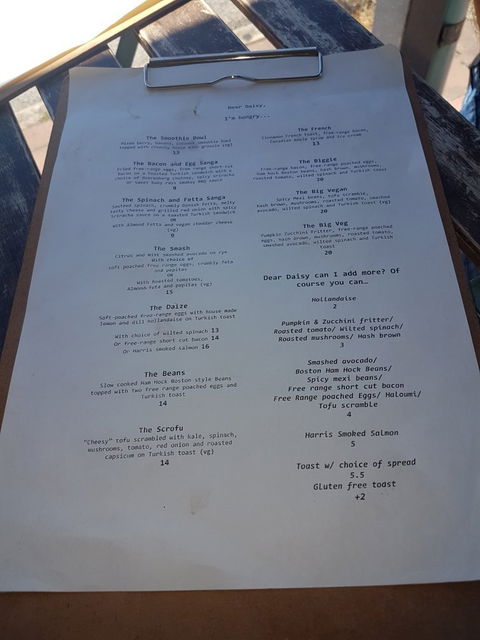 Dear Daisy - Tourism Canberra 2