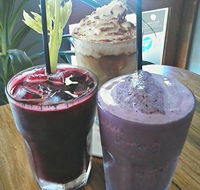 Perenti Cafe - Tourism Canberra